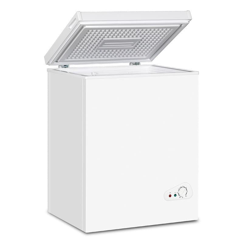 Chigo Freezer Specifications Freezer Level 1 Energy Efficiency Refrigeration and Freezing Dual-Purpose Commercial Freezer Household Small Freezer 5