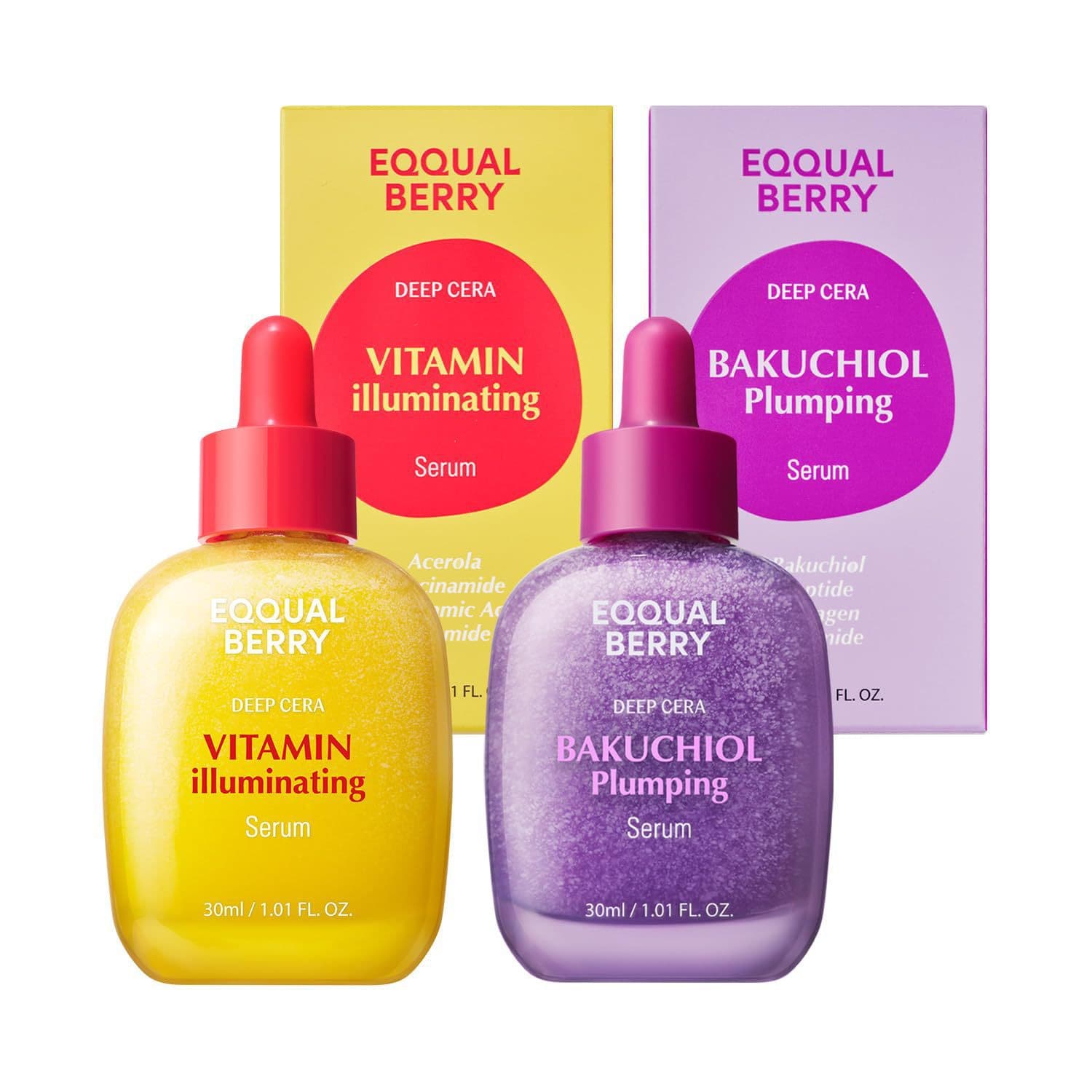Vitamin Illuminating Serum - Brightening & Tone-Evening 2
