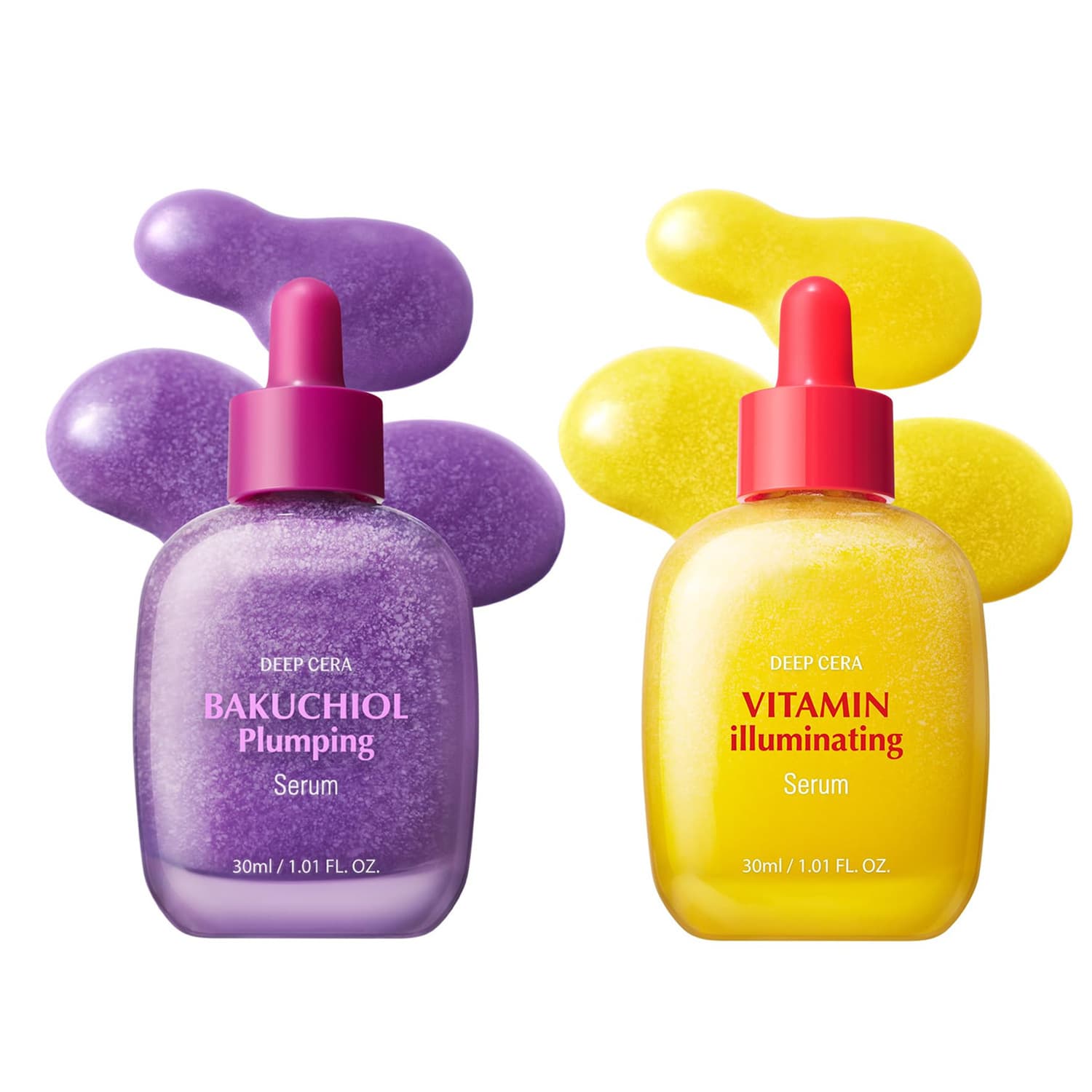Vitamin Illuminating Serum - Brightening & Tone-Evening 3