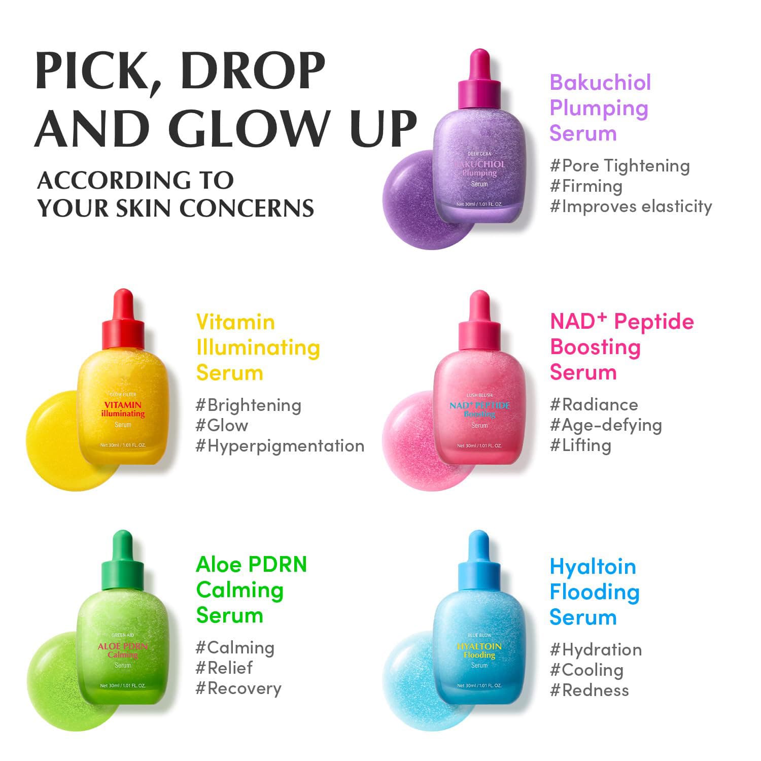 Vitamin Illuminating Serum - Brightening & Tone-Evening 4