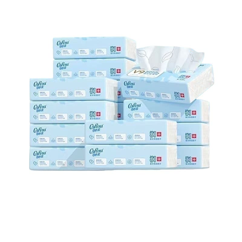 Moisturizing wet wipes for new born, children's paper napkins for baby, 40 5