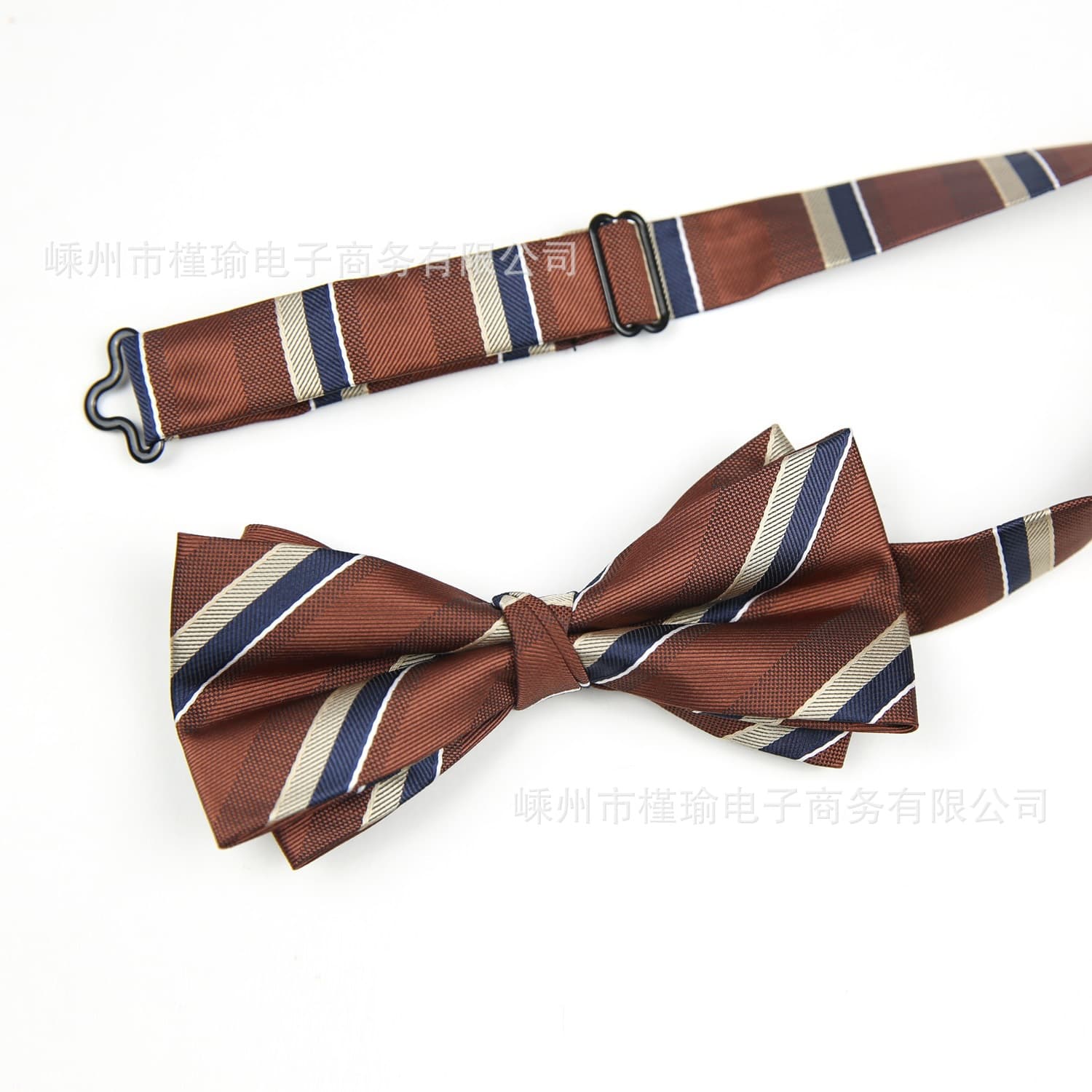 Retro casual bow tie with bow, classic suit jacket for events, accessory, Korean style 5