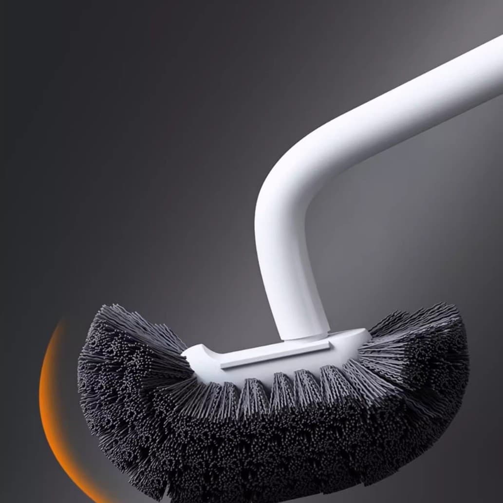 Toilet for home use, soft brush 4