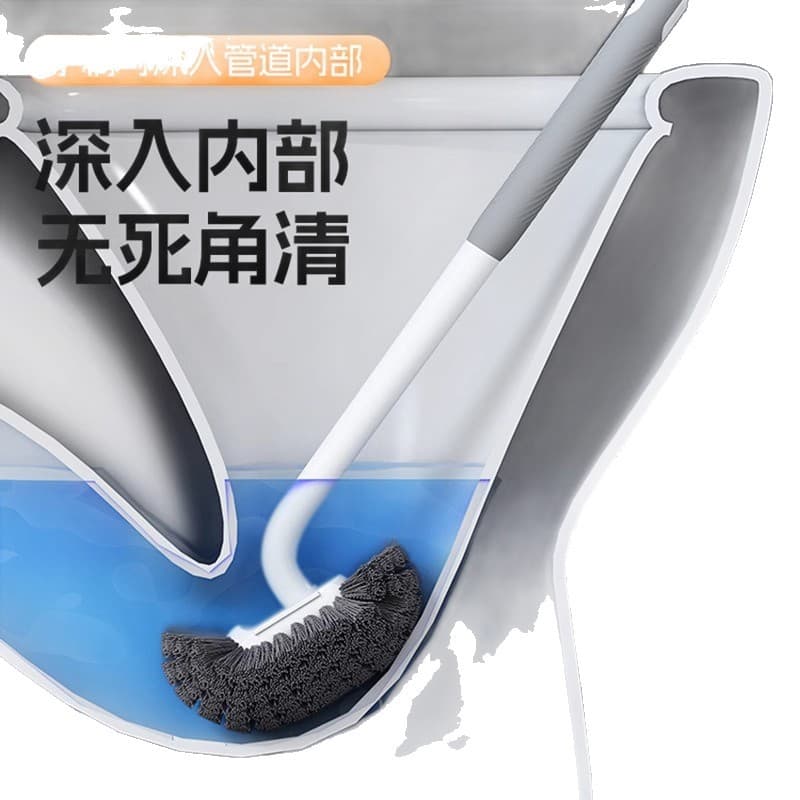 Toilet for home use, soft brush 5
