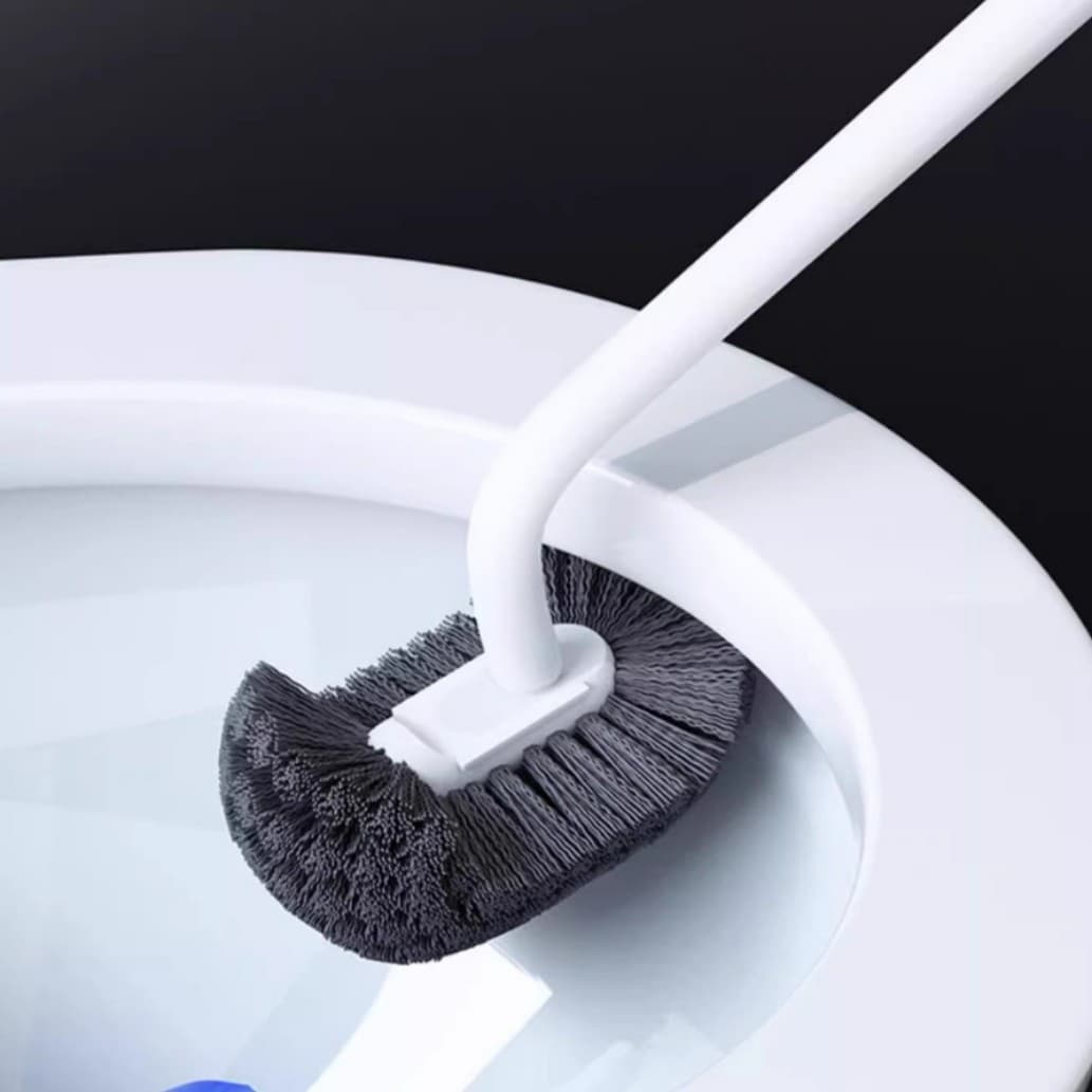 Toilet for home use, soft brush 1