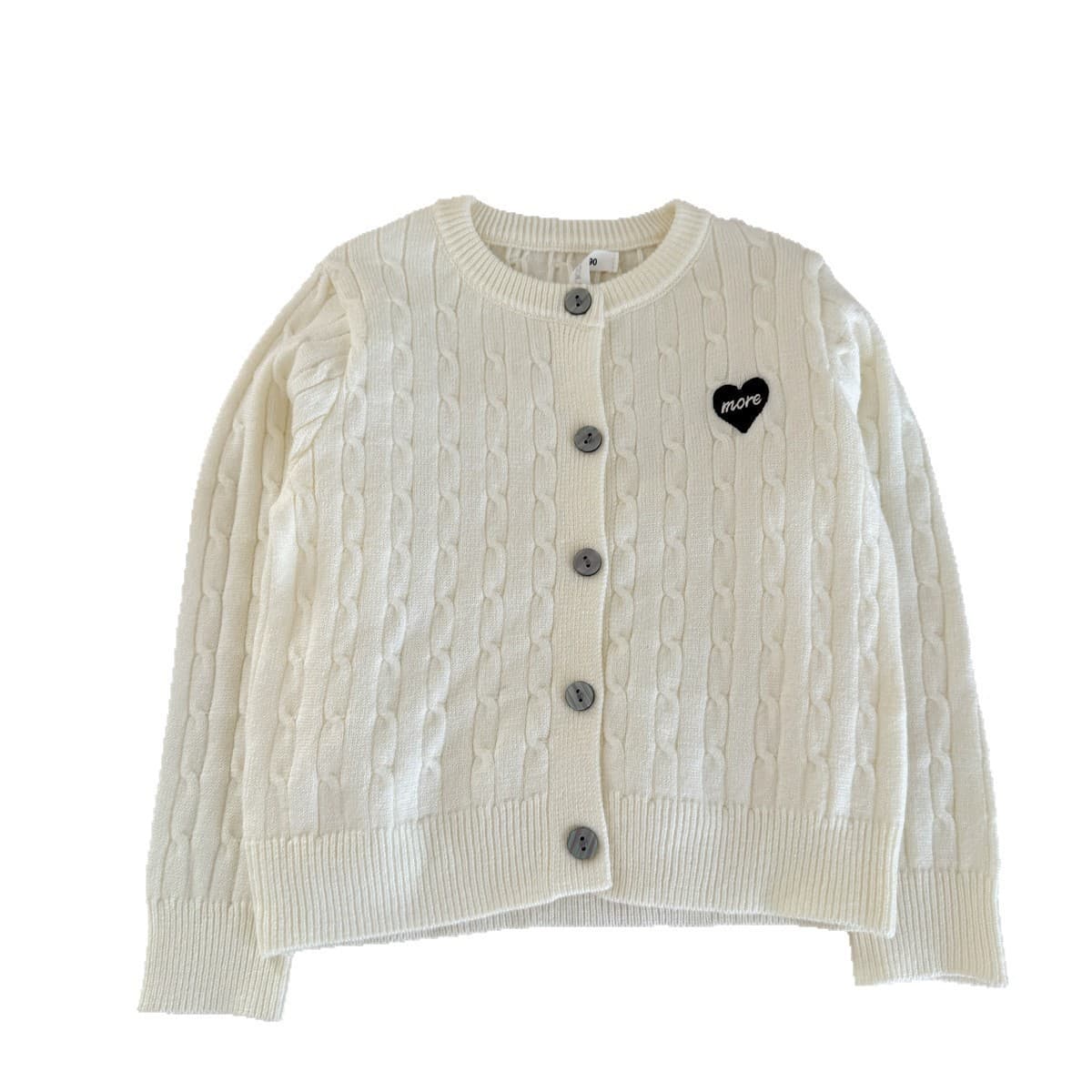 Children's Autumn Cardigan Jacket 5