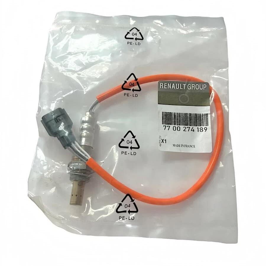Car oxygen sensor suitable for Renault car part number 7700274189 4