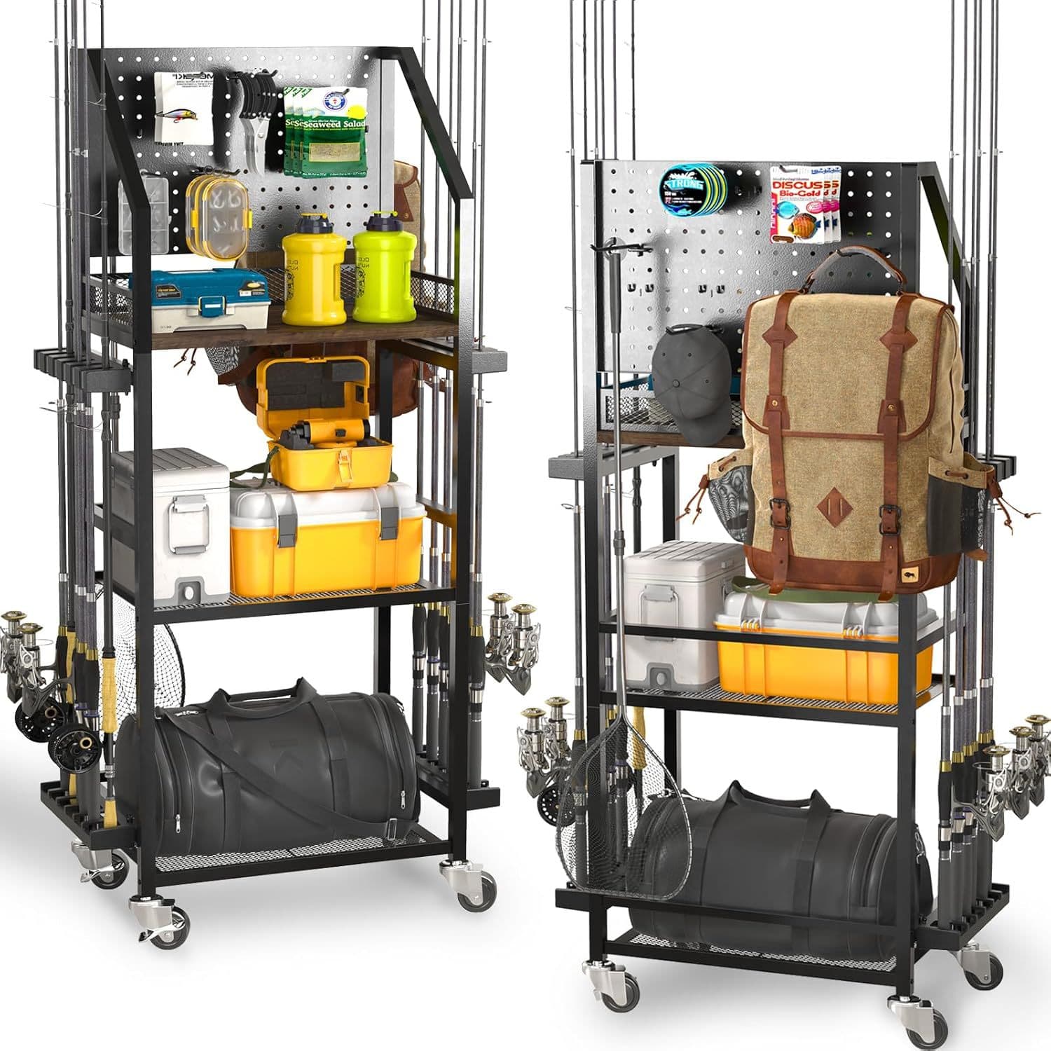 Universal storage system, Amazon 3