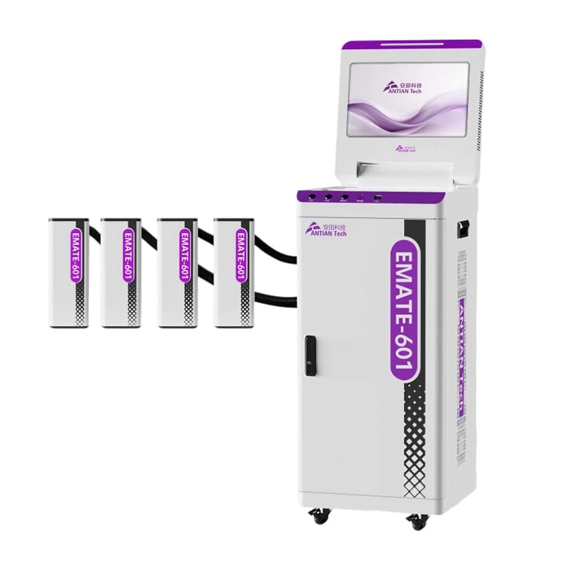 Fully automatic UV inkjet printer, one-item, one-code traceability, clear date of prepared vegetable packaging bags, online inkjet coding equipment 5