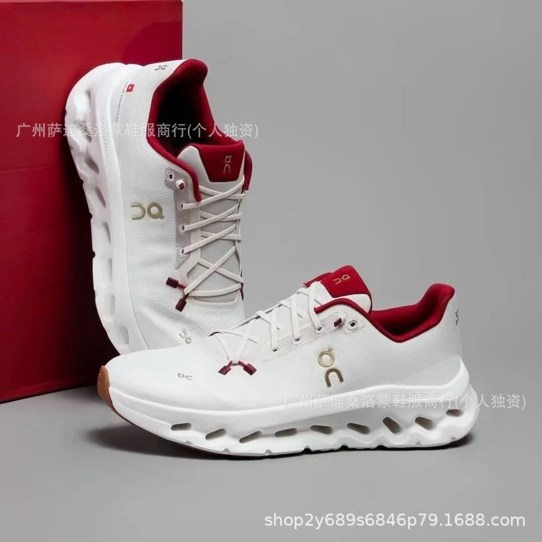 Putian Chunyuan cross-border On running sneakers Cloudtil running shoes Luojia joint men's and women's breathable casual shoes 2