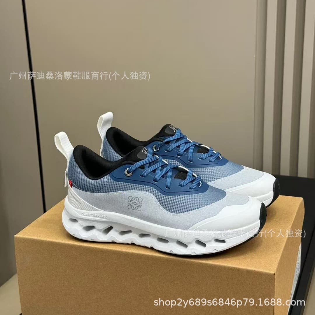 Putian Chunyuan cross-border On running sneakers Cloudtil running shoes Luojia joint men's and women's breathable casual shoes 3