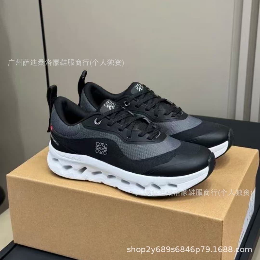 Putian Chunyuan cross-border On running sneakers Cloudtil running shoes Luojia joint men's and women's breathable casual shoes 4