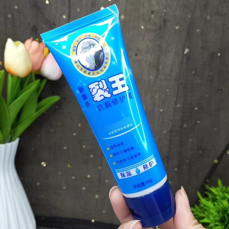 Heel Sticker Hand Cream 33g 55g 85g 80g Anti-Crack 2