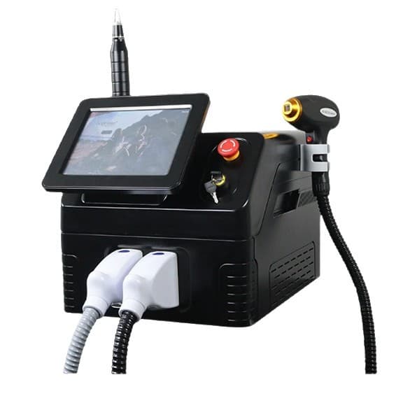 808 diode eyebrow tattoo spot removal machine anti-hair loss laser women’s hair picosecond tattoo removal machine 5