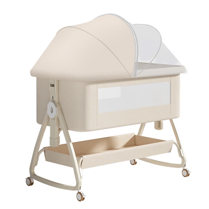 Universal crib, cradle for new born, handheld diaper table for side table, Amazon 5