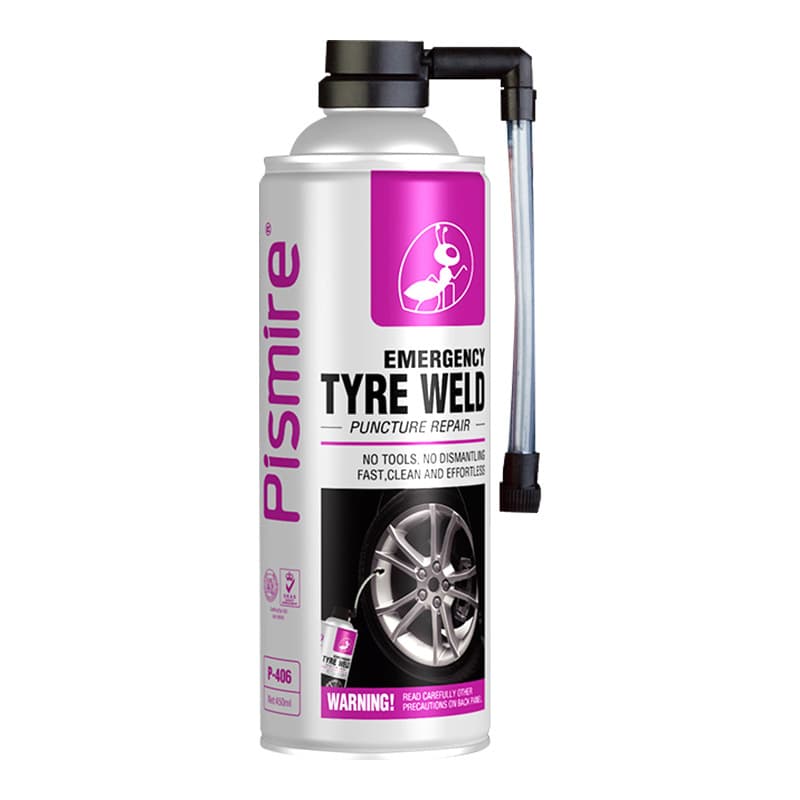 Automatic wheel, inflatable tires sealant, electric car, tire repair tool 5