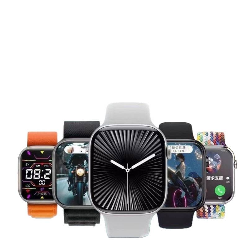 S10, waterproof universal bracelet for men and women, watch 5