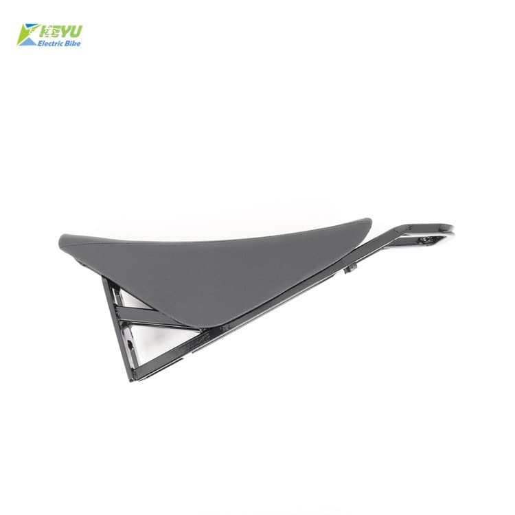 Keyu Enduro Ebike Frame Appendix frame accessories Motorcycle seat installation parts 4