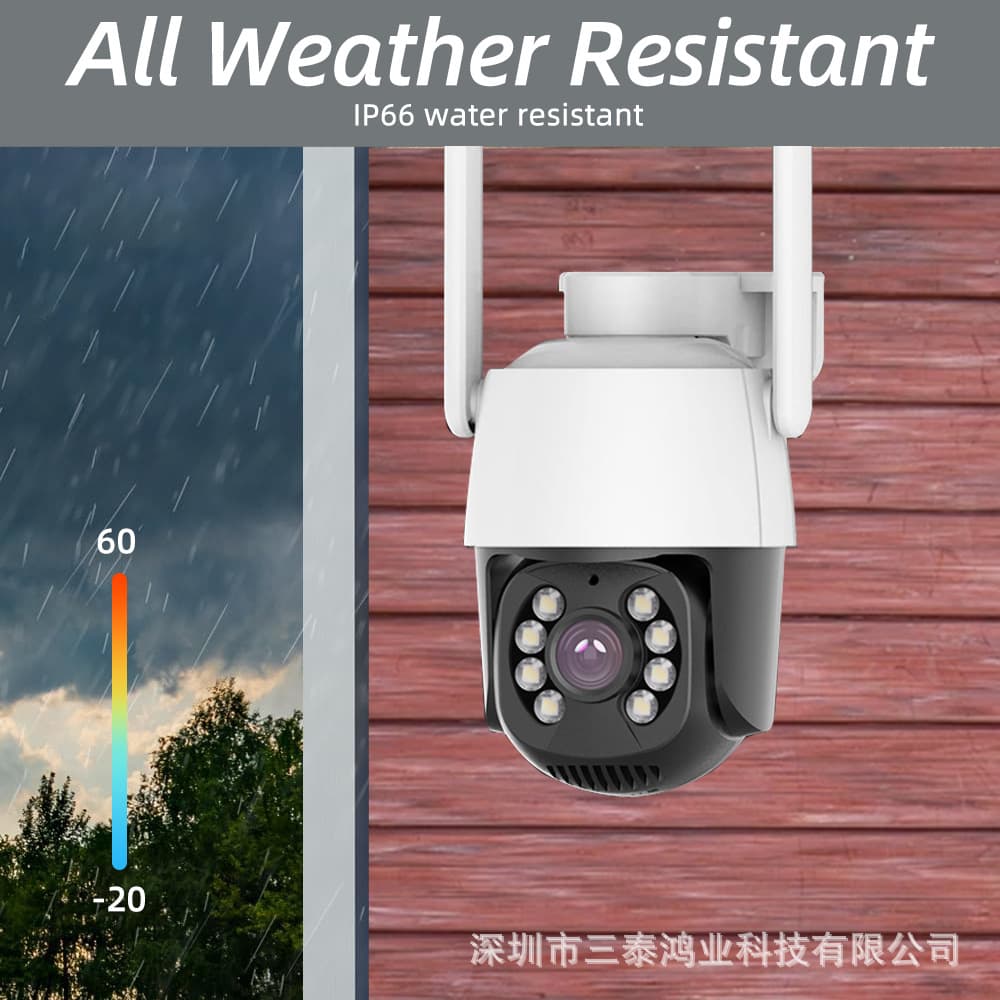 Wireless videocamera, waterproof monitor, CCTV camera, 4G 2