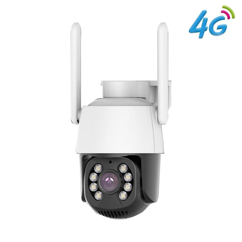 Wireless videocamera, waterproof monitor, CCTV camera, 4G 5