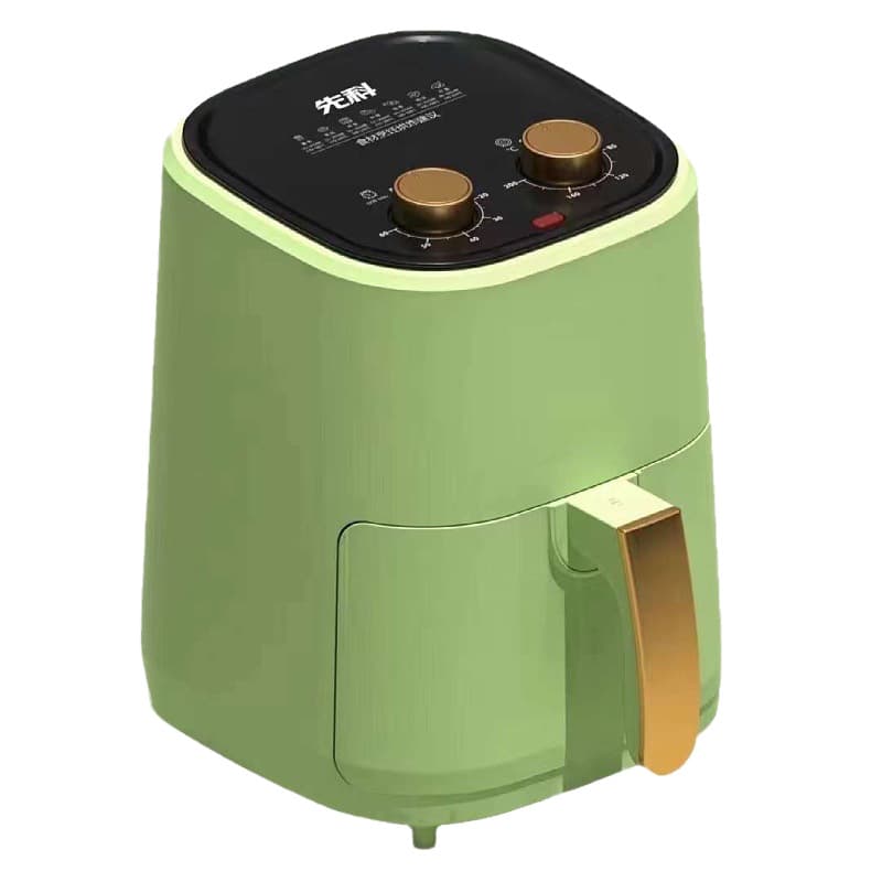 Xianke multifunctional air fryer, smoke-free, large-capacity household anti-dry burning all-in-one air fryer 5