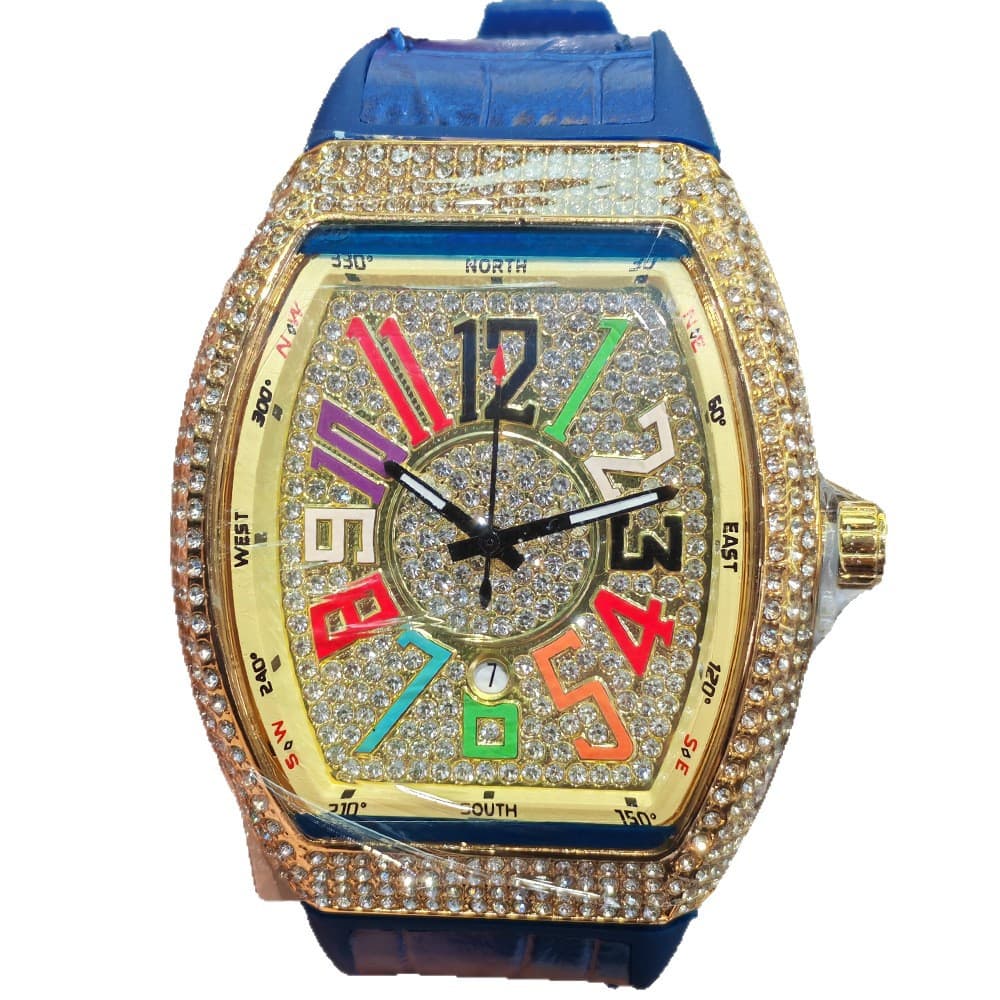 (Cross-border trading), watch, quartz belt, simple and elegant design 5