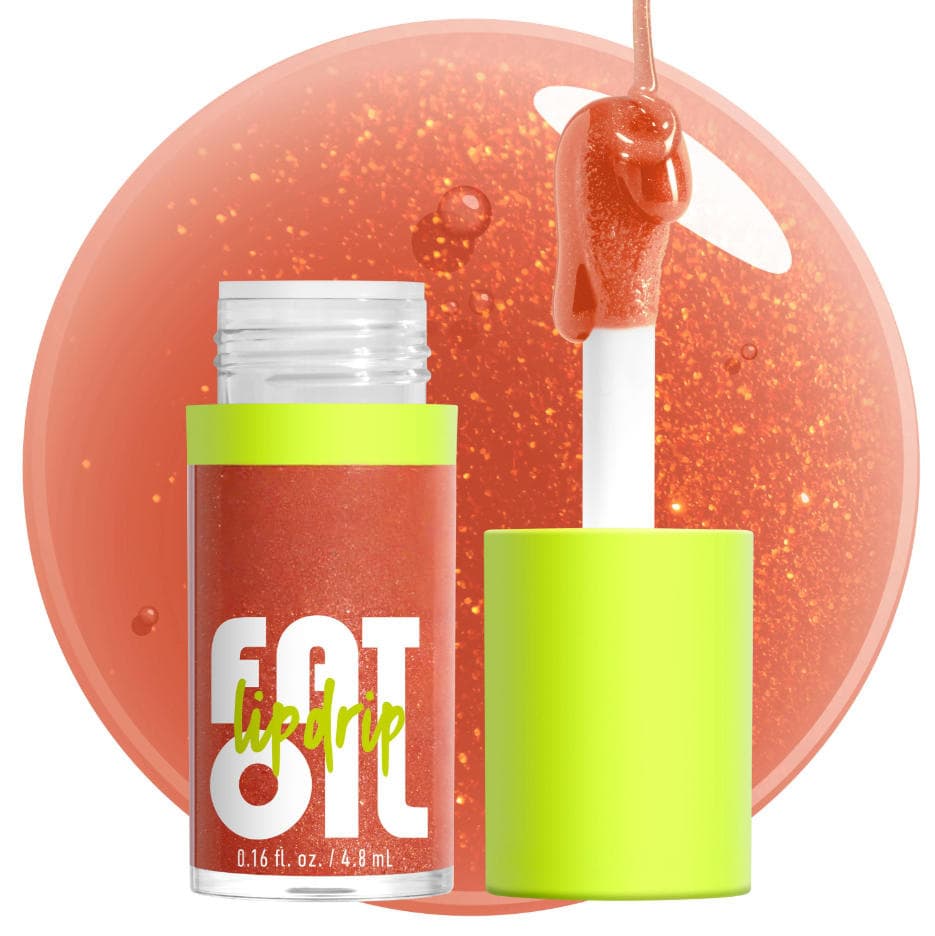 Oil, lip gloss, lipstick, mirror effect, plump lips effect 3