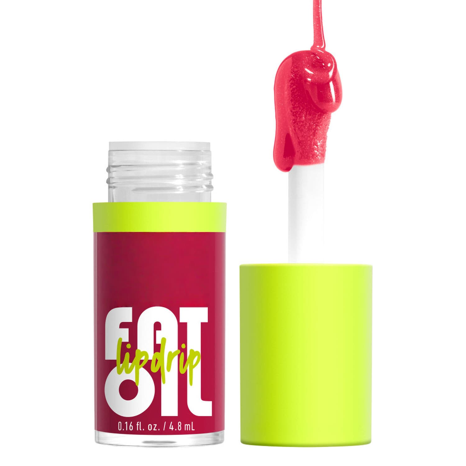 Oil, lip gloss, lipstick, mirror effect, plump lips effect 4