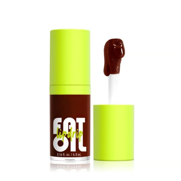 Oil, lip gloss, lipstick, mirror effect, plump lips effect 1