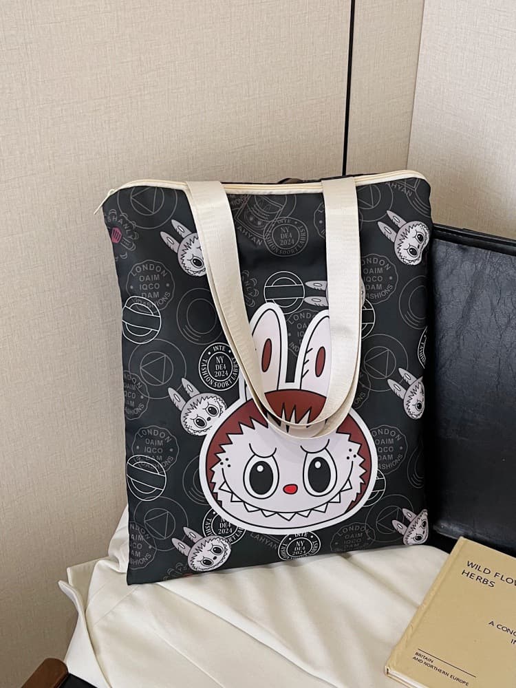 (Cross-border trading), nylon cute shoulder bag, Korean style 2