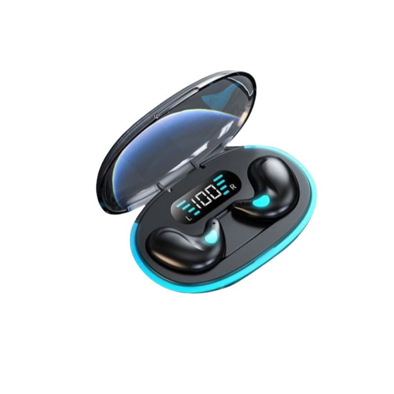 Invisible small headphones, 2025 years, bluetooth 5