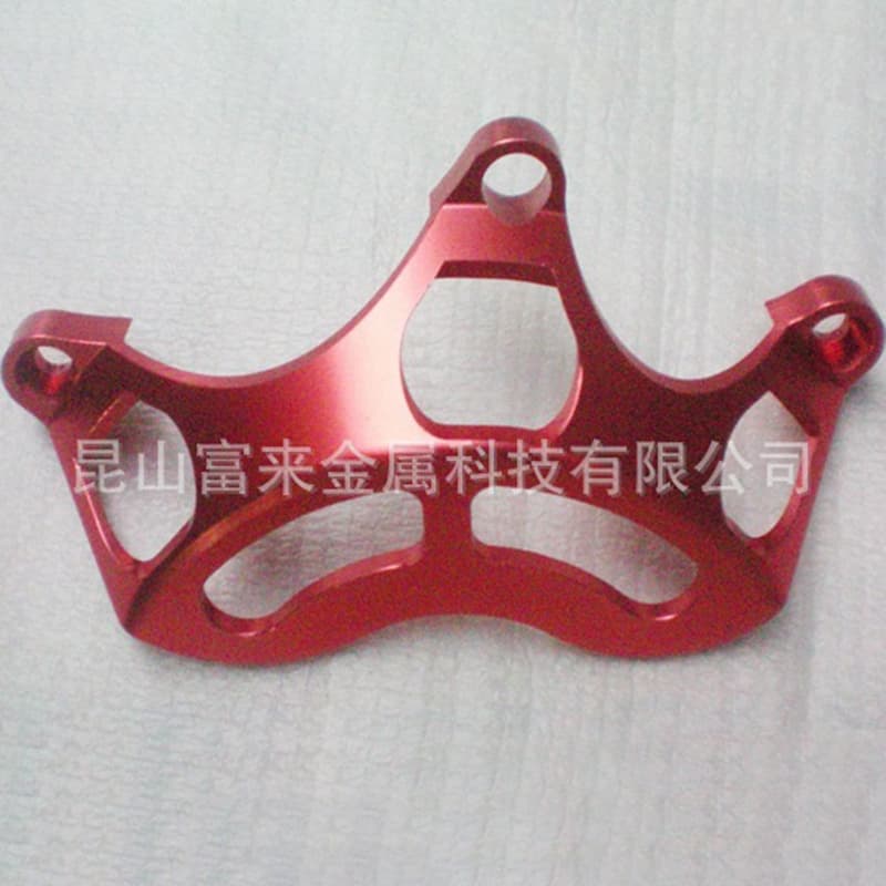 Automobile precision parts processing and customization manufacturers Kunshan CNC turning and milling parts processing Automobile parts processing 2