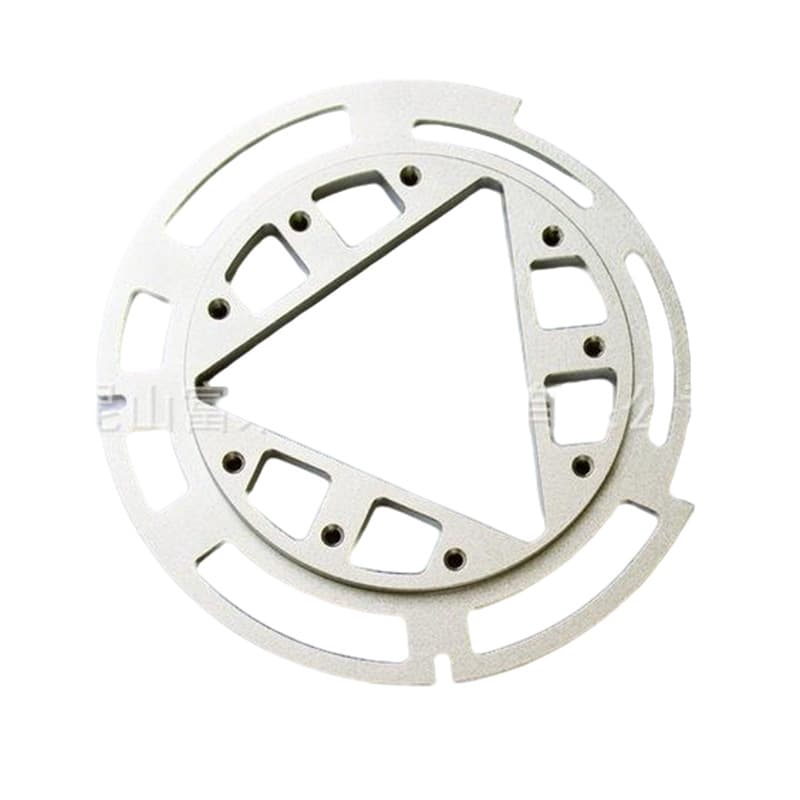 Automobile precision parts processing and customization manufacturers Kunshan CNC turning and milling parts processing Automobile parts processing 5