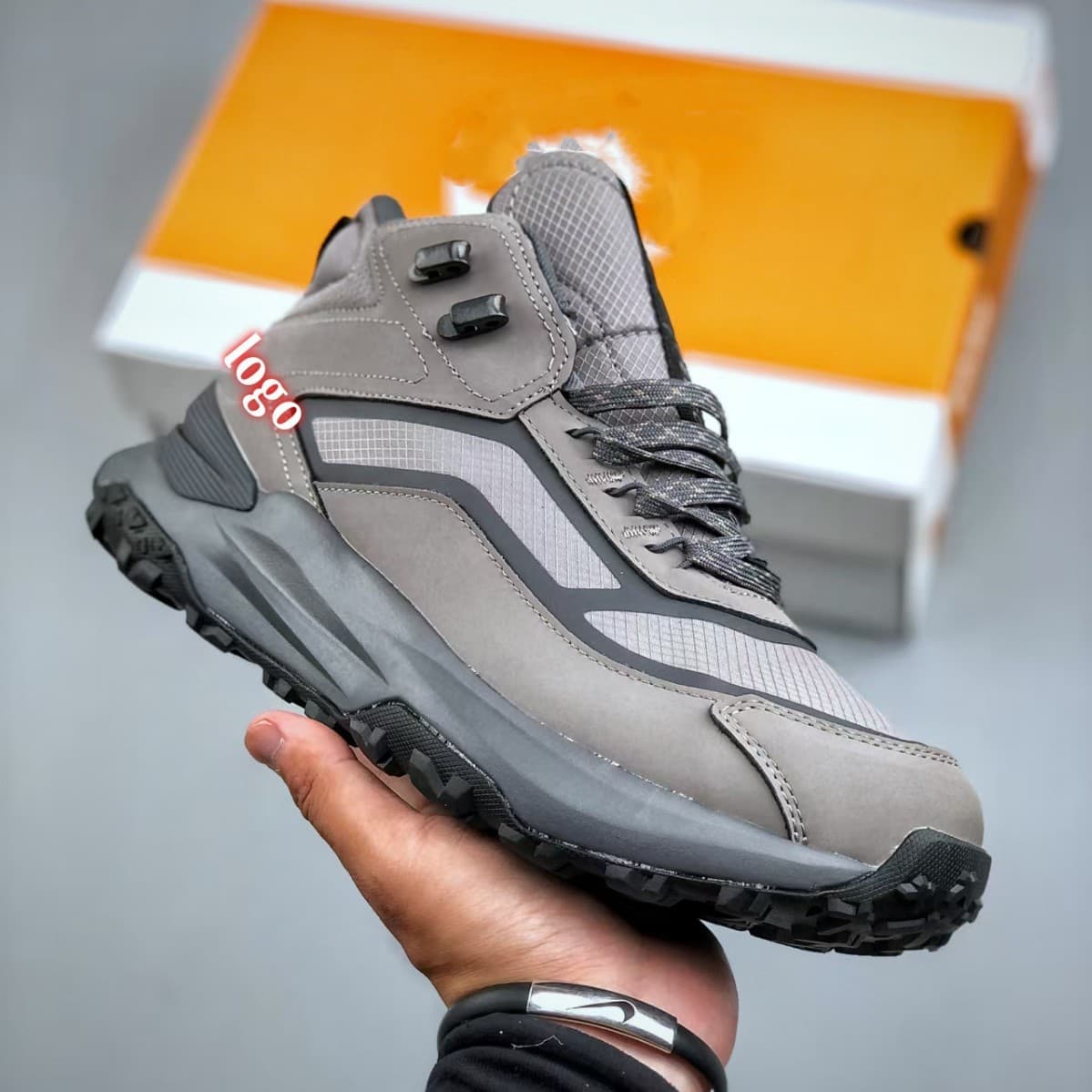 (Cross-border trading), breathable sports comfortable wear-resistant non-slip low shoes 2