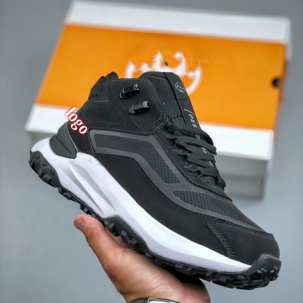 (Cross-border trading), breathable sports comfortable wear-resistant non-slip low shoes 3
