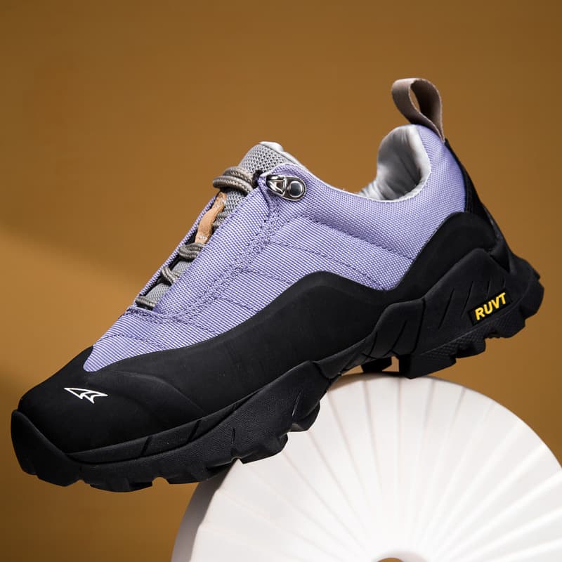 Hiking shoes, outdoor functional sports shoes, casual hiking shoes for men and women, thick soles, increased non-slip and wear-resistant hiking shoes 1