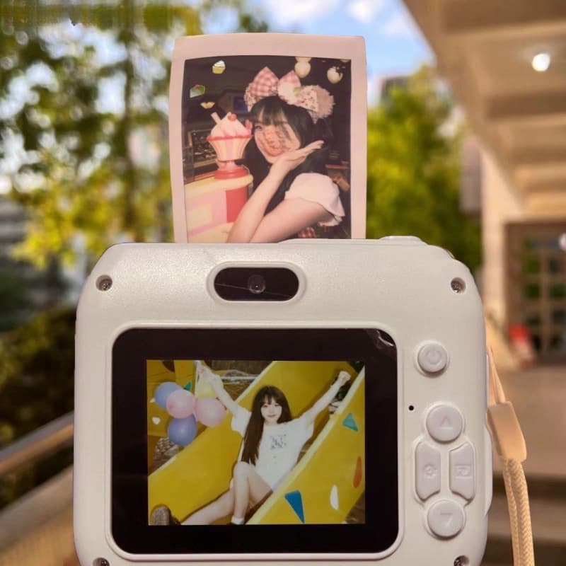 High quality retro handheld camera, photo 4
