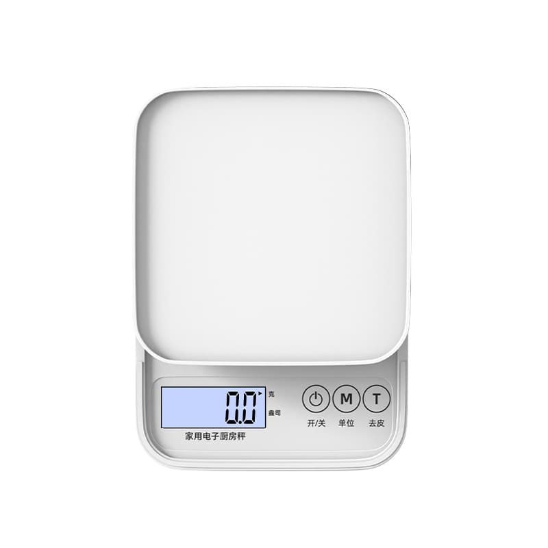 Wholesale food scale gram kitchen electronic scale small accurate high precision household baking gram weight weighing kitchen scale 5