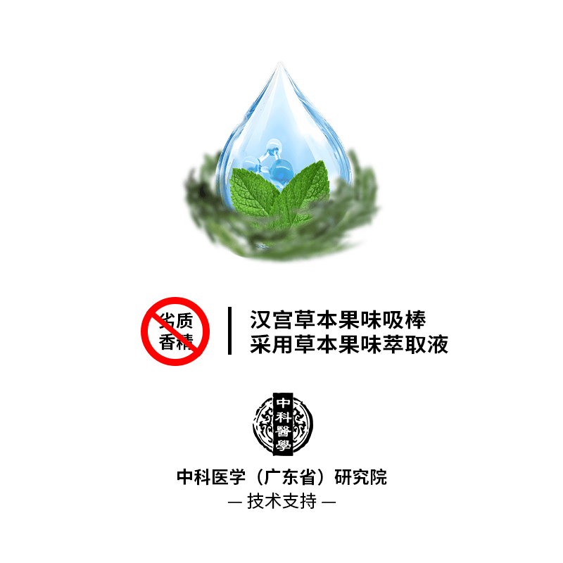 Han Gong Herbal Fruity Smoking Stick Relieves Smoking Addiction New Breath Cigarette Replacement Liangjie Smoking Stick Smoking Smoking Artifact 4