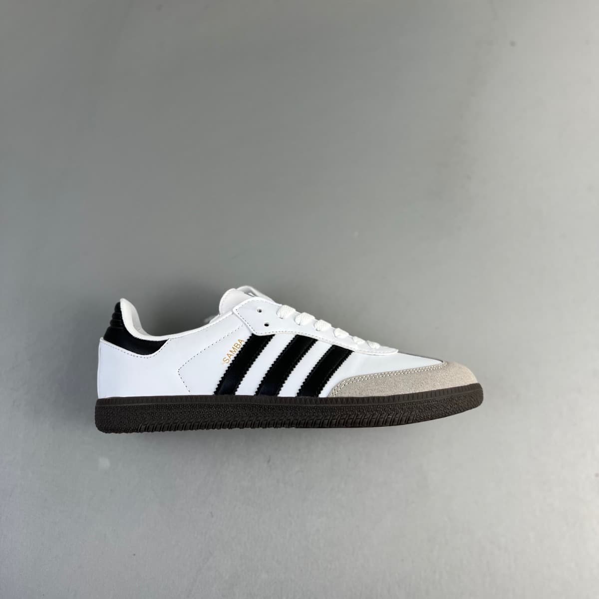 Originals Samba Vegan OG Samba Gentleman Training Football Low Leisure Sneakers 1