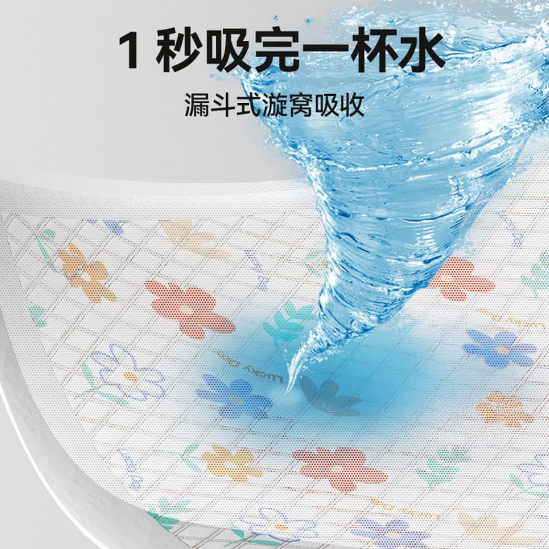 Dog urine pads diapers pet supplies toilet deodorant absorbent pads diapers thickened 100 pieces disposable diapers 2