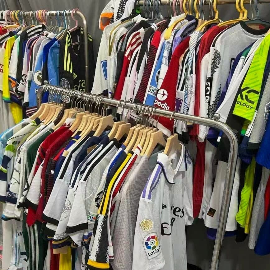 Football jersey blind box short-sleeved jersey blind box code breaking processing Football Jersey Blind Box 3