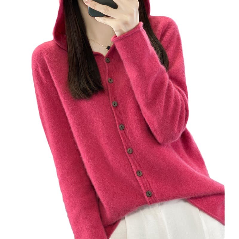 Woolen sweater, cashmere hoody, jacket 5