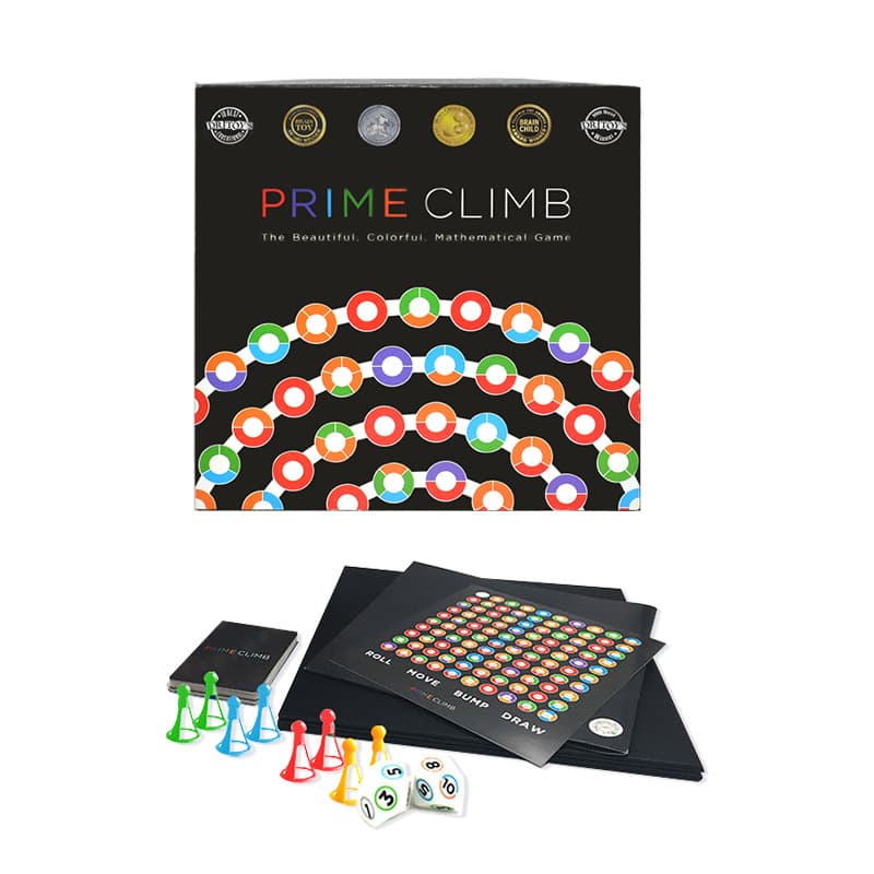 Kuaimanhu Math Teaching Toy - Addition & Multiplication 5