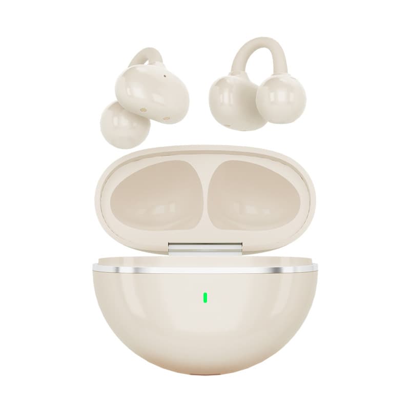 (Wholesale), headphones, wireless ear clips, bluetooth 5