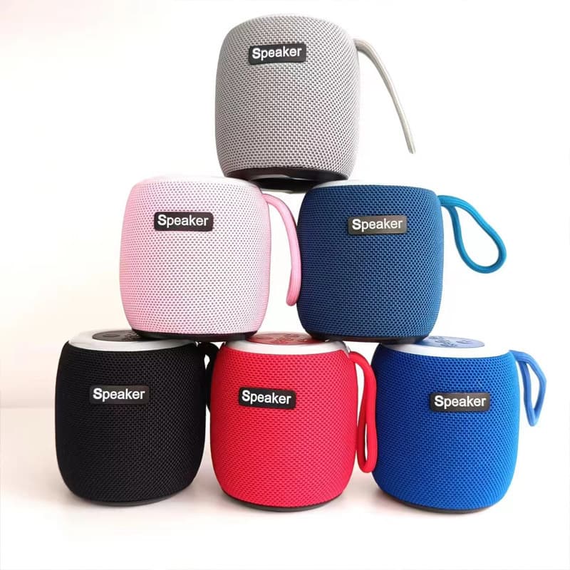 Cloth, handheld speakers, Amazon, bluetooth, Birthday gift