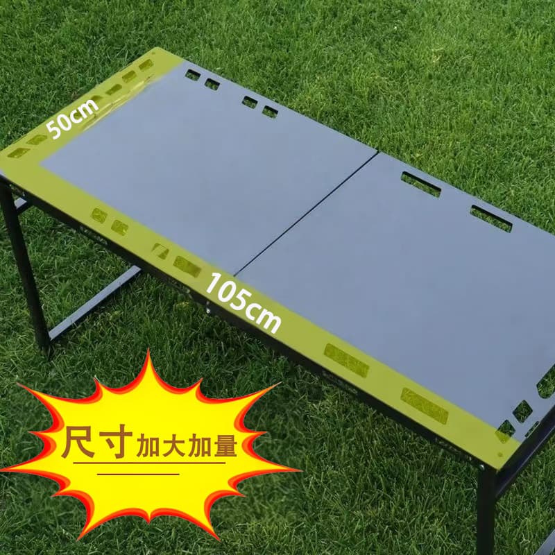 Outdoor camping tactical table outdoor folding table portable stall table hydraulic table camping table outdoor camping table and chairs 2