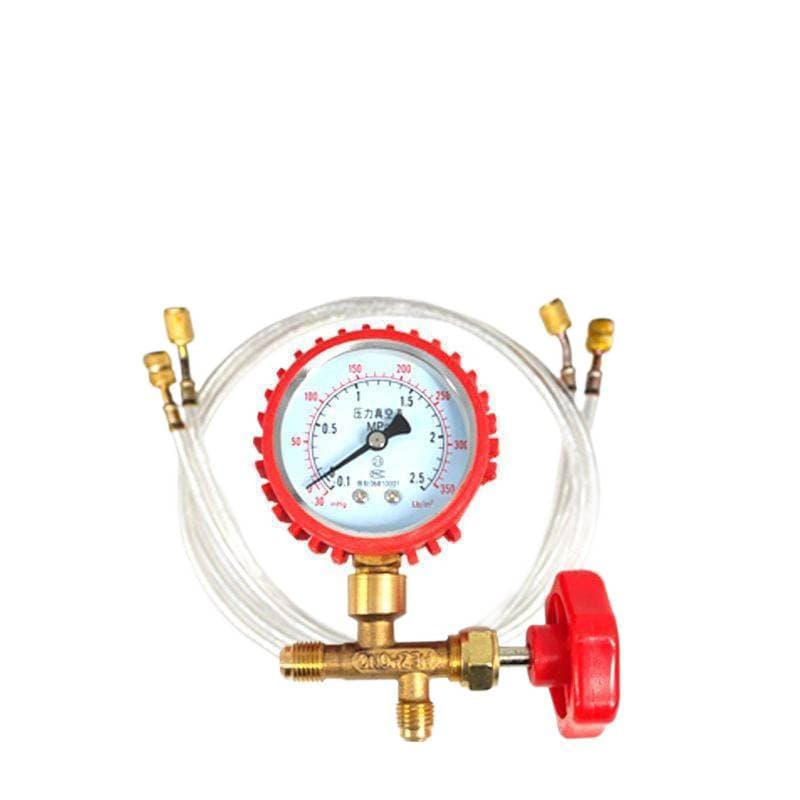 R22 air conditioner refrigerant household air -conditioning snow species air -conditioned refrigerant Flion Robine R410A inverter air -conditioning plus fluorine set 5