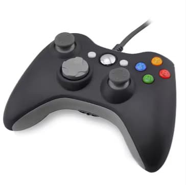 X game controller 360 wired game controller 360 game controller wired 3