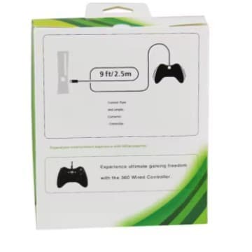X game controller 360 wired game controller 360 game controller wired 5